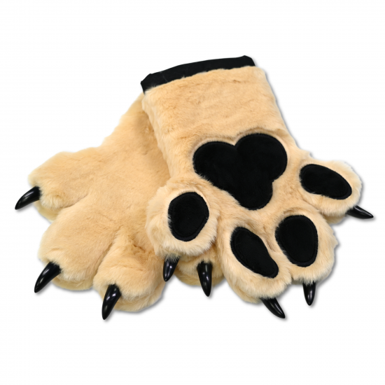 Fursuit paws shops